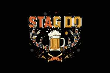 Stag Do T-Shirts in Hereford | The Print Shop