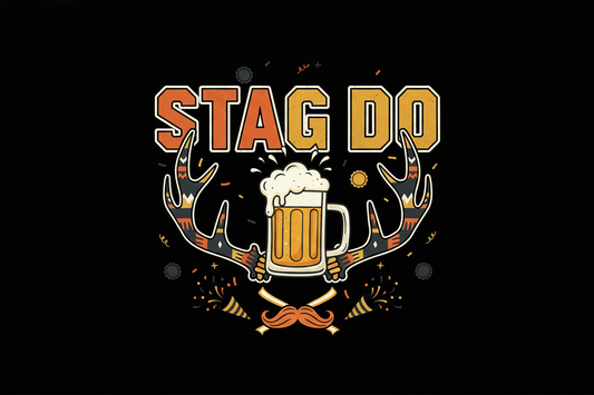 Stag Do T-Shirts in Hereford | The Print Shop