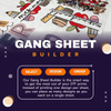 Build a DTF Gang Sheet