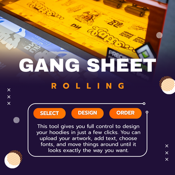 Build a Gang Sheet (Rolling Canvas)