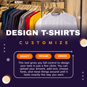 T-shirt Designer (Lightweight)