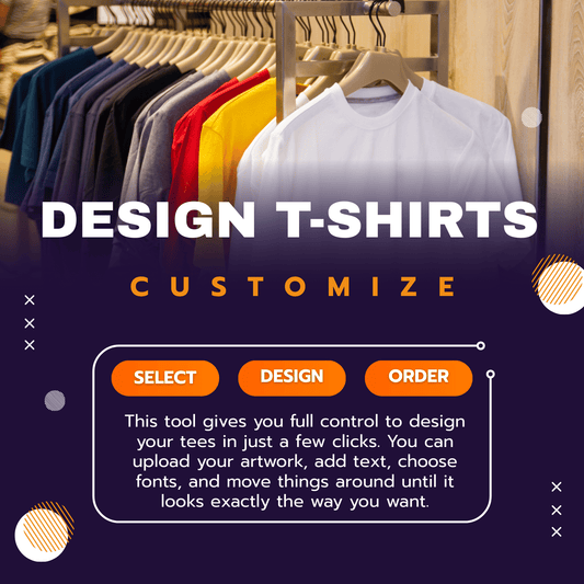 T-shirt Designer (Lightweight)