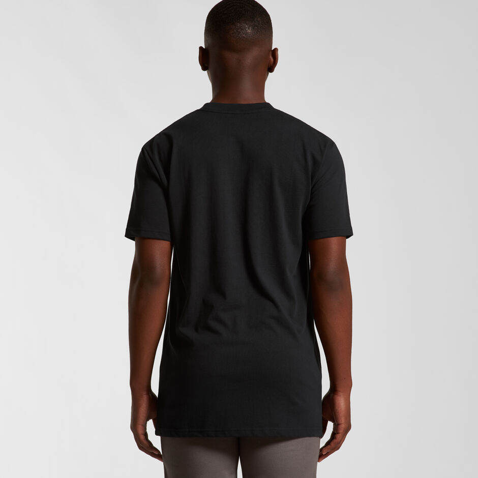 AS Colour 5070 Men's Classic Plus Tee, Back