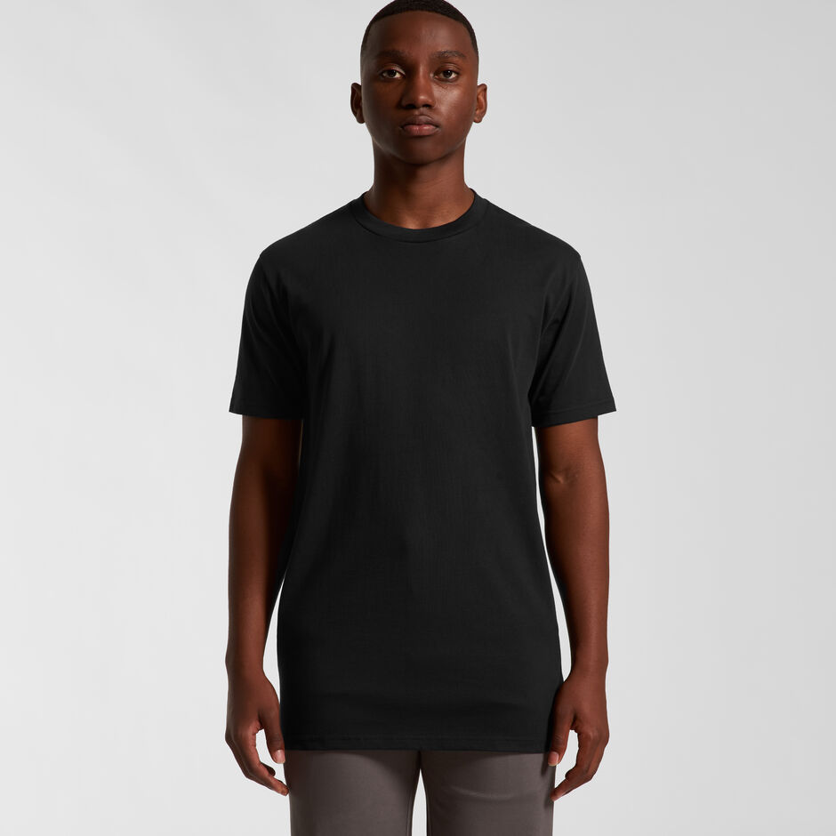 AS Colour 5070 Men's Classic Plus Tee, Front