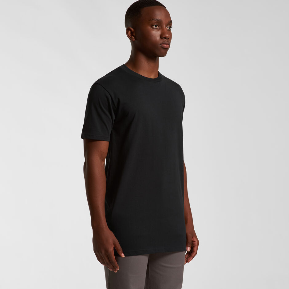 AS Colour 5070 Men's Classic Plus Tee, Turn