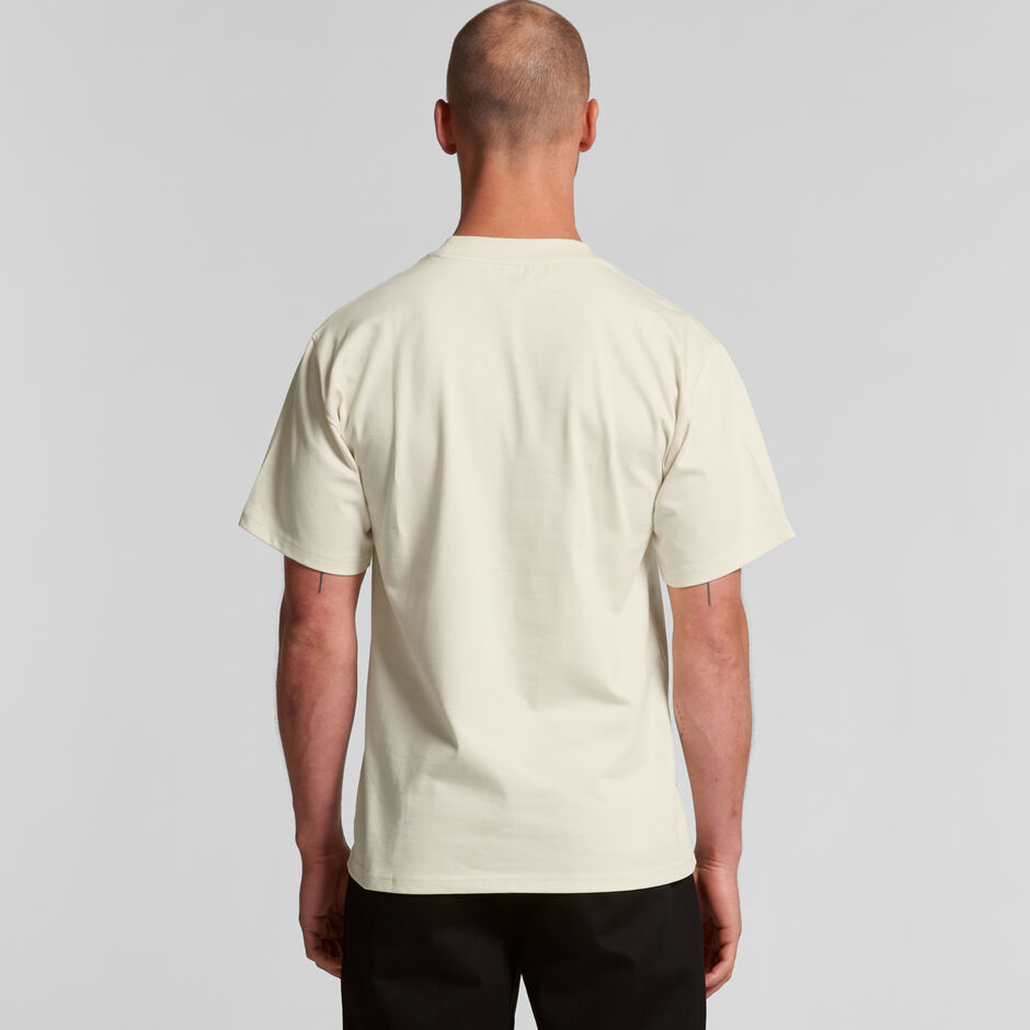 AS Colour 5080 Men's Heavy Tee, Back