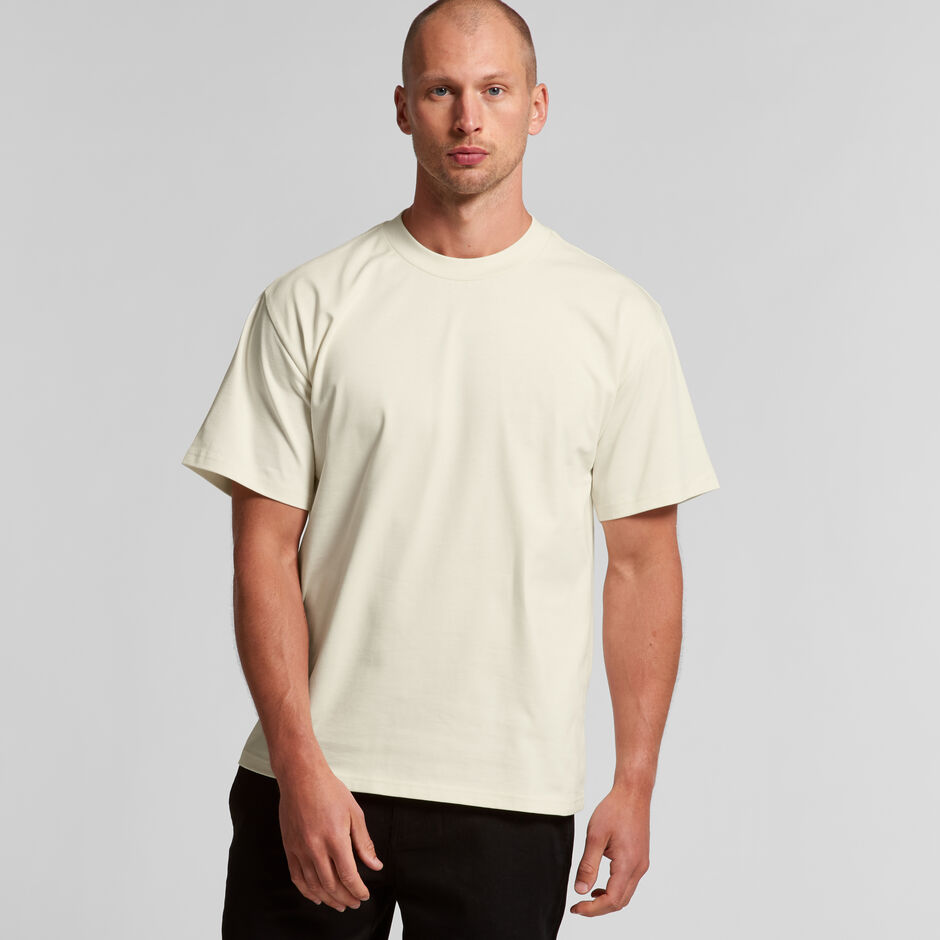 AS Colour 5080 Men's Heavy Tee, Front