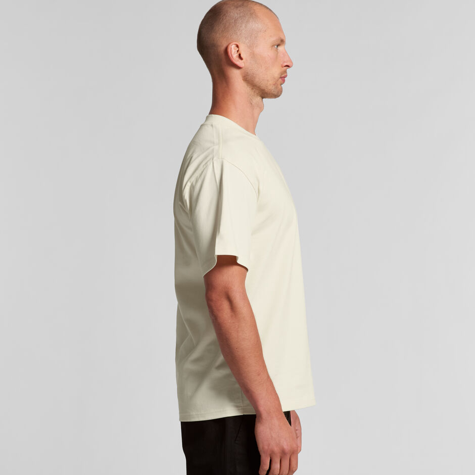 AS Colour 5080 Men's Heavy Tee, Side