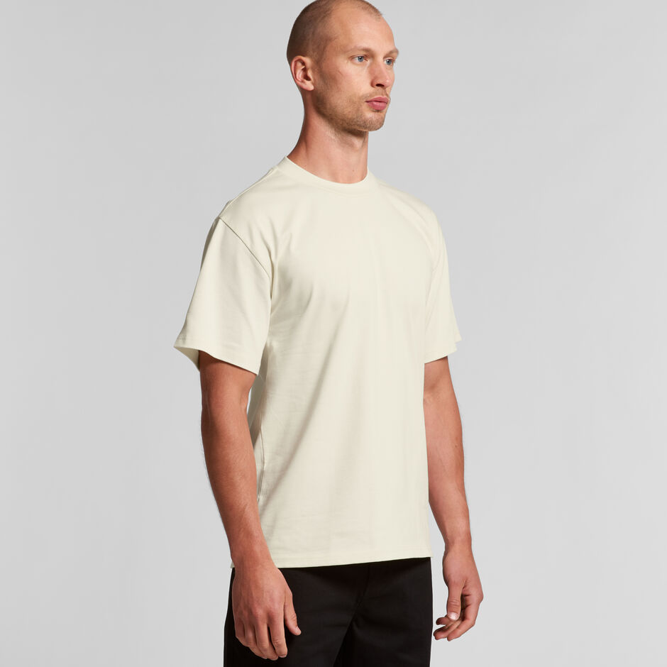 AS Colour 5080 Men's Heavy Tee, Turn