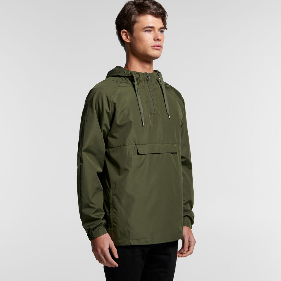 AS Colour 5501 Men's Cyrus Windbreaker, Turn