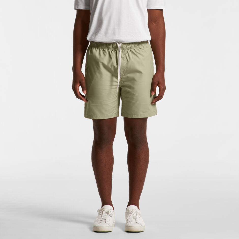 AS Colour 5903 Men's Beach Shorts, Front