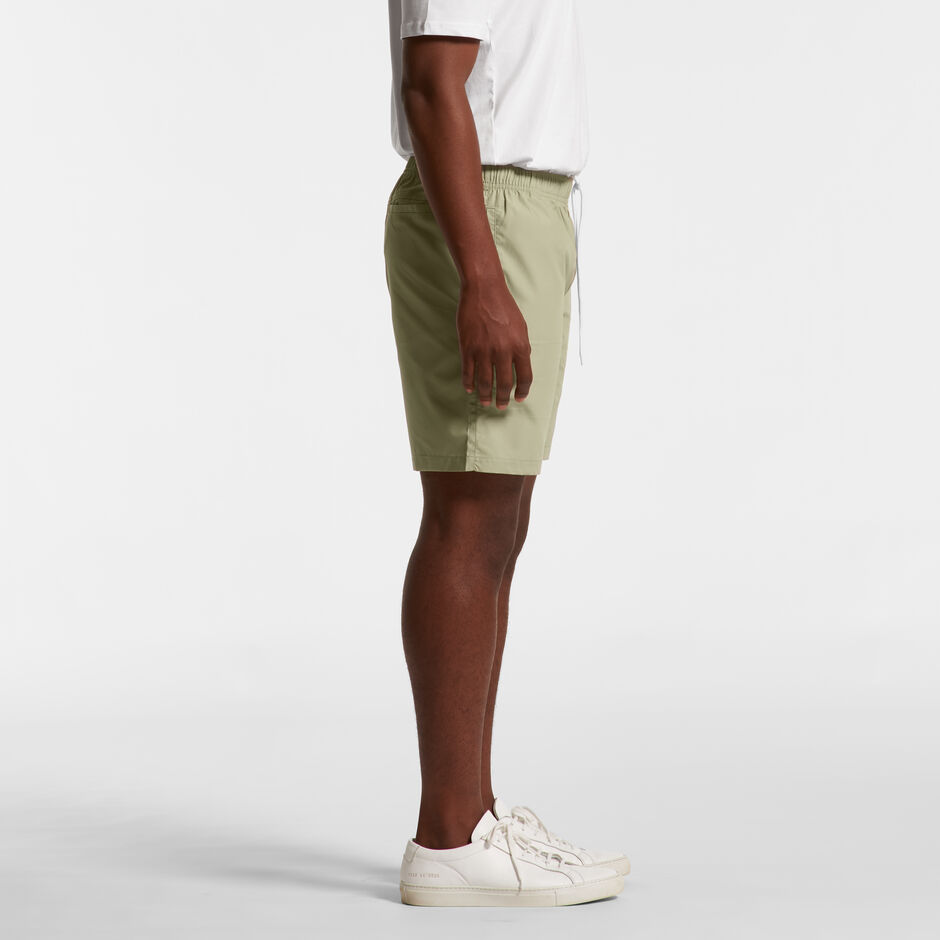 AS Colour 5903 Men's Beach Shorts, Side