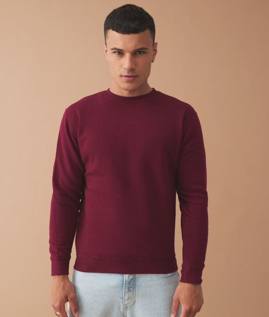 AWDis JH230 Organic Sweatshirt