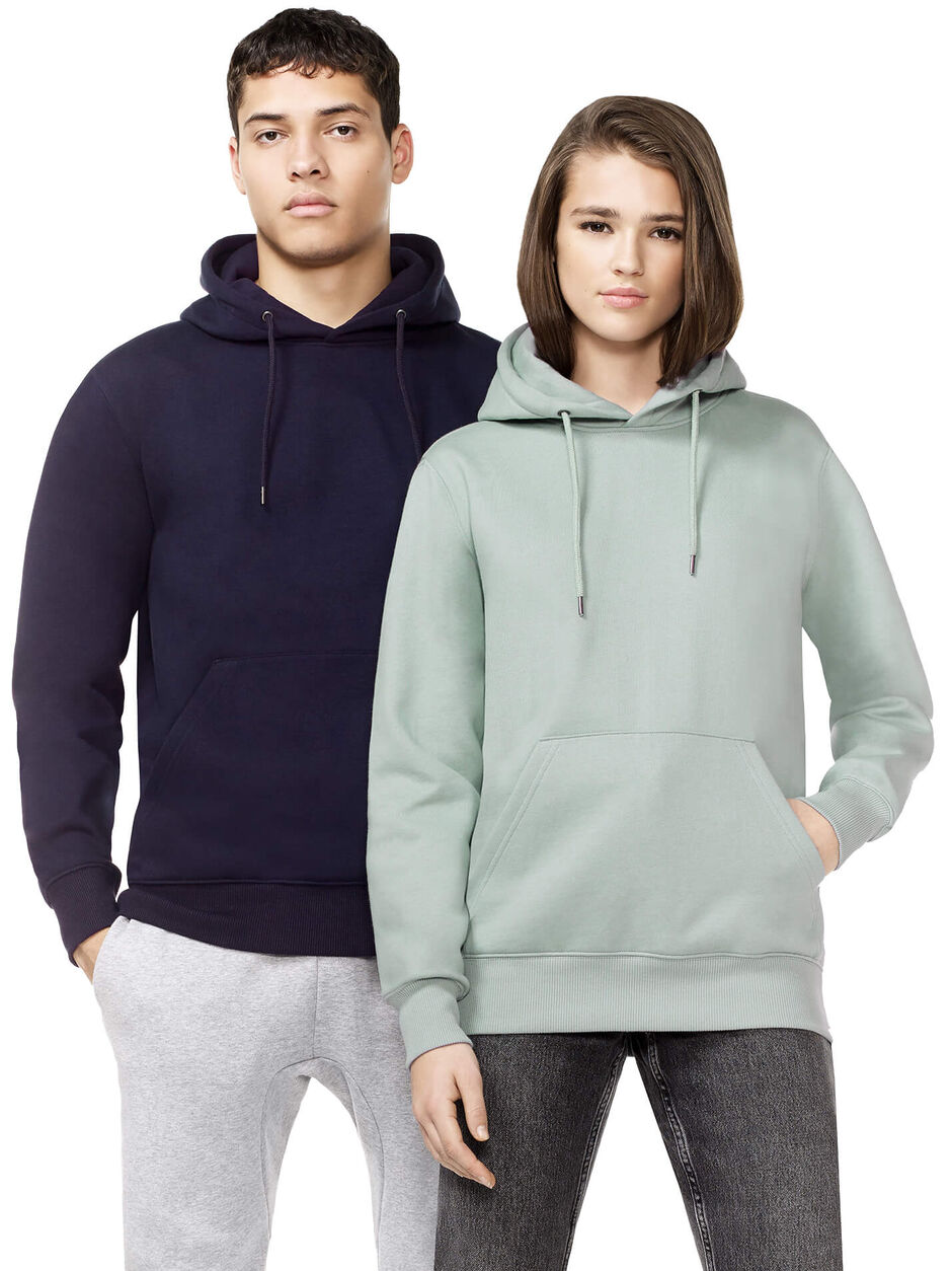 Continental COR51P Men's / Unisex Heavy Pullover Hoodie