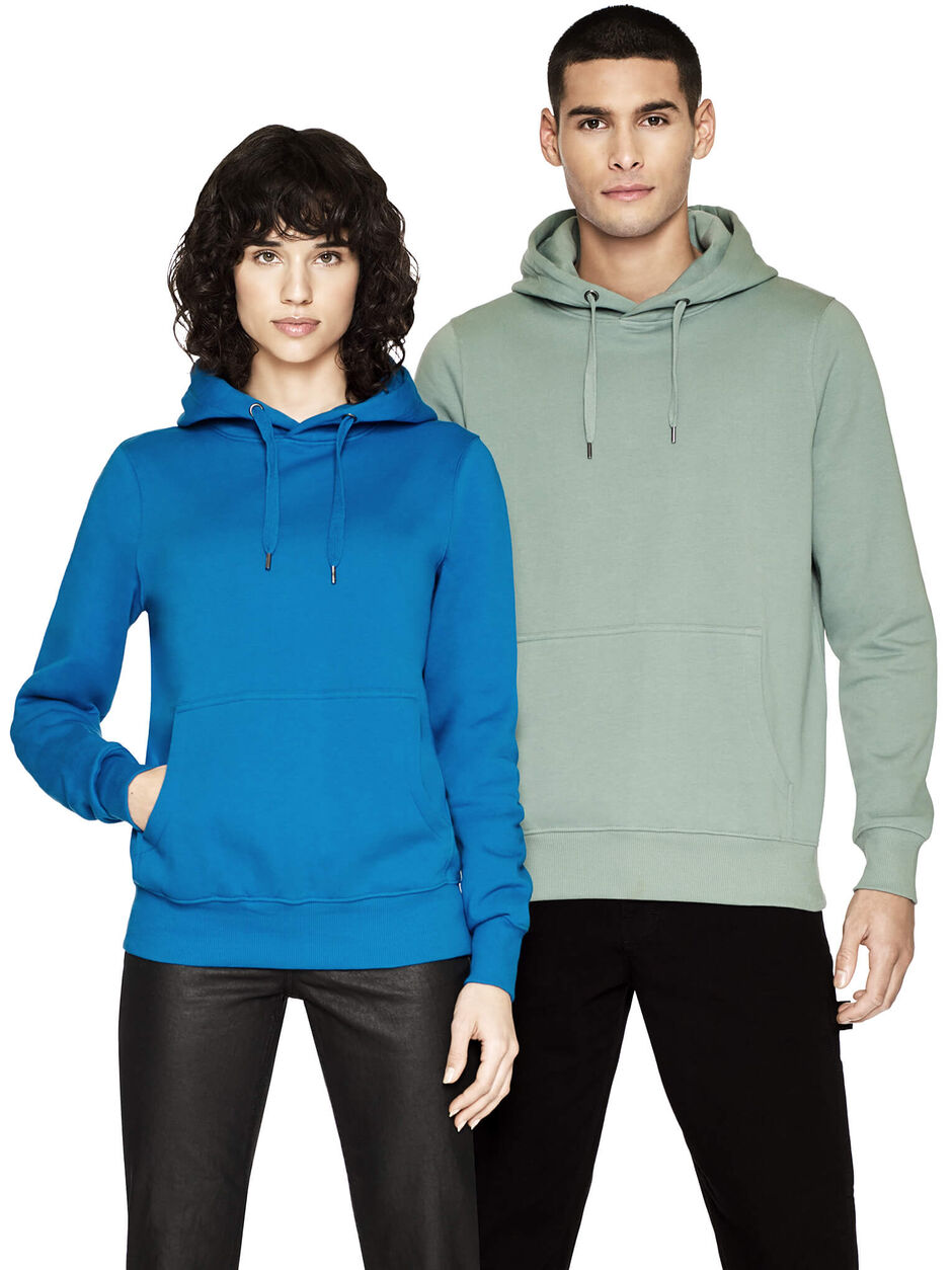 Continental EP51P Men's / Unisex Pullover Hoody