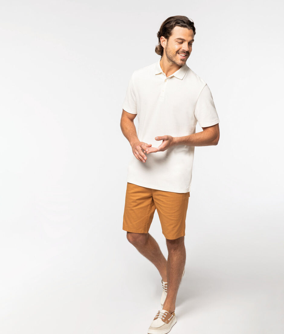 Native Spirit NS738 Men’s Bermuda Shorts, Front