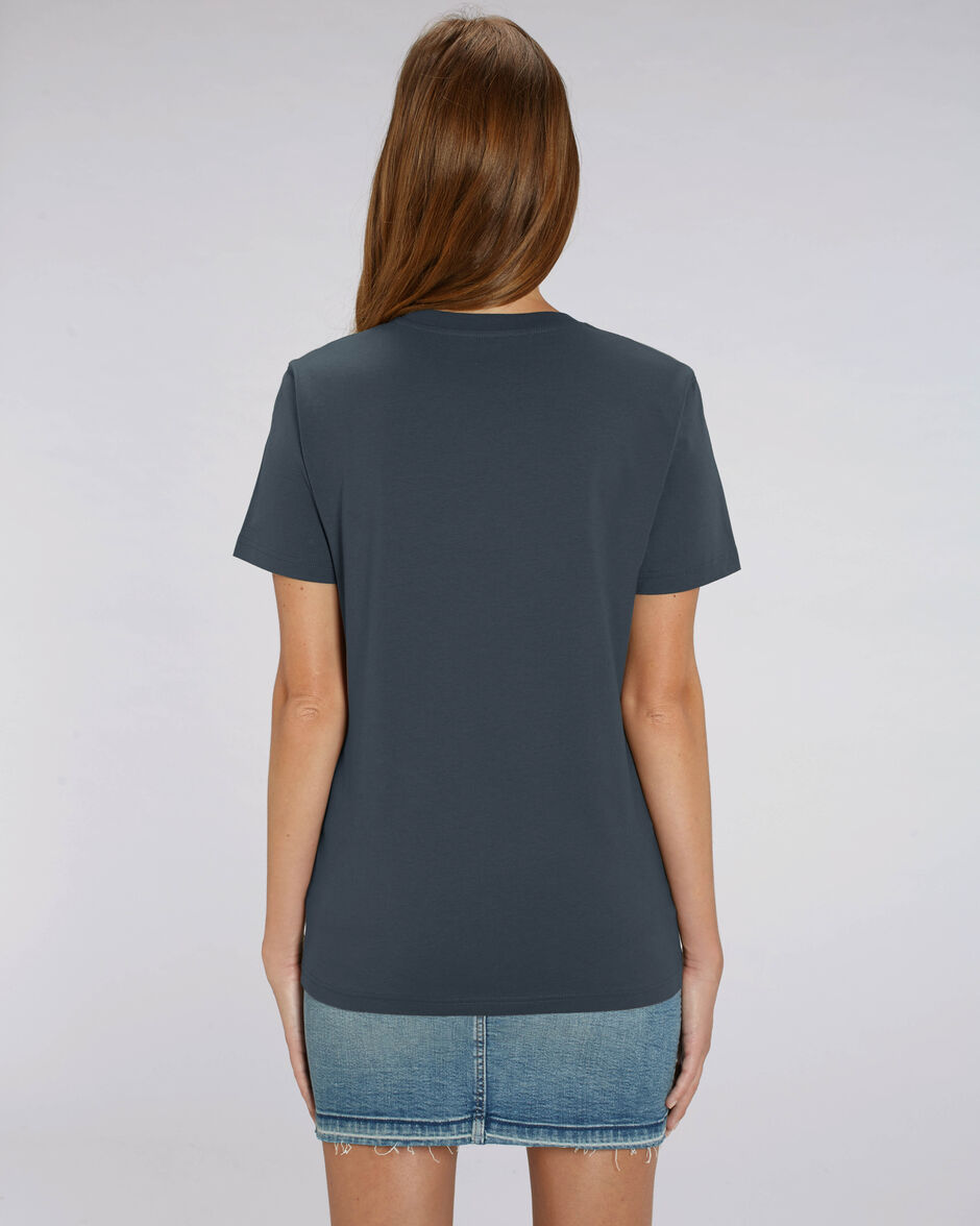 Stanley/Stella SX001 Creator The Iconic Unisex T-Shirt, Woman, Back