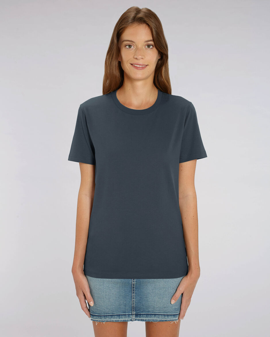 Stanley/Stella SX001 Creator The Iconic Unisex T-Shirt, Woman, Front