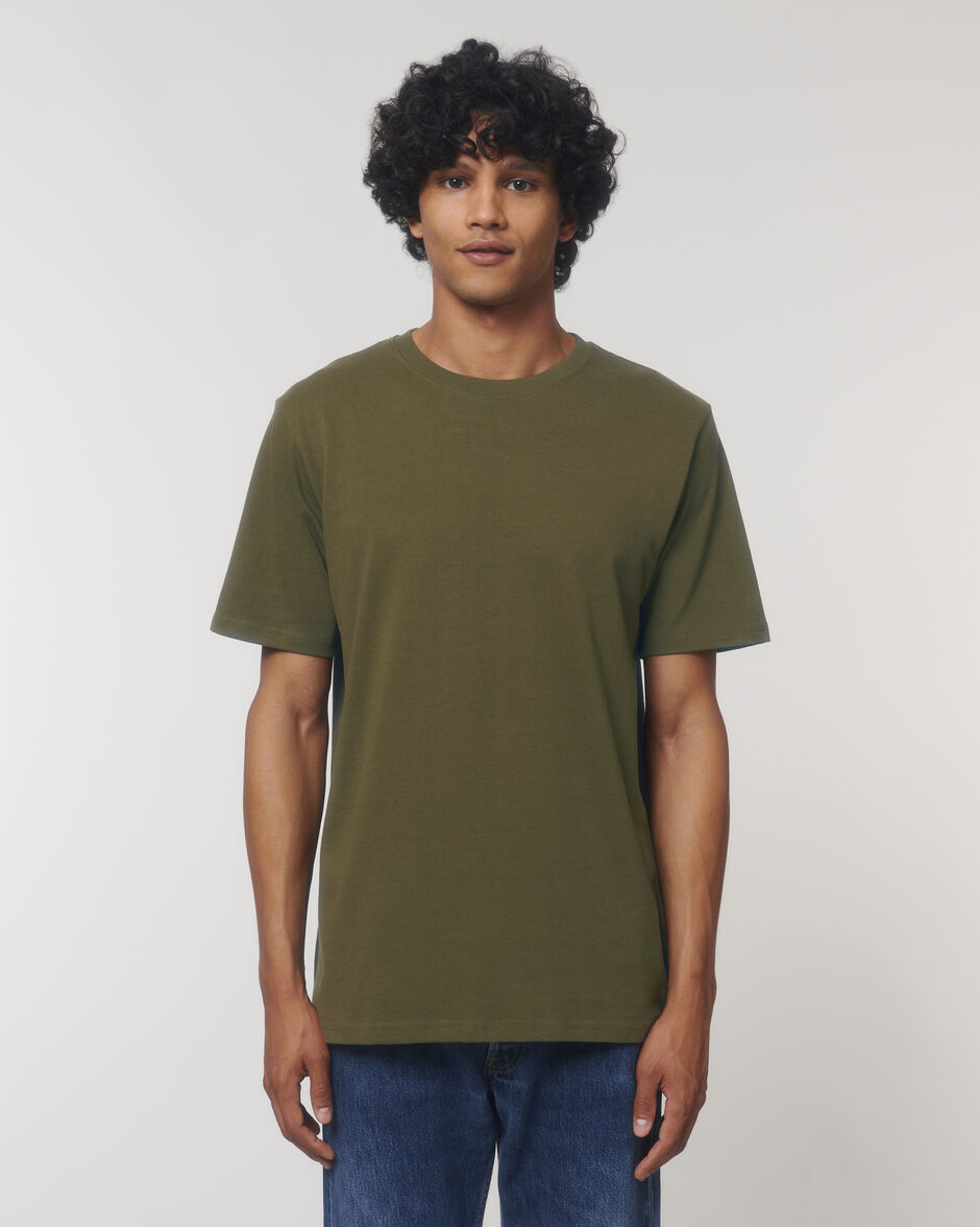 Stanley/Stella SX014 Sparker The Unisex Heavy T-Shirt, Man, Front